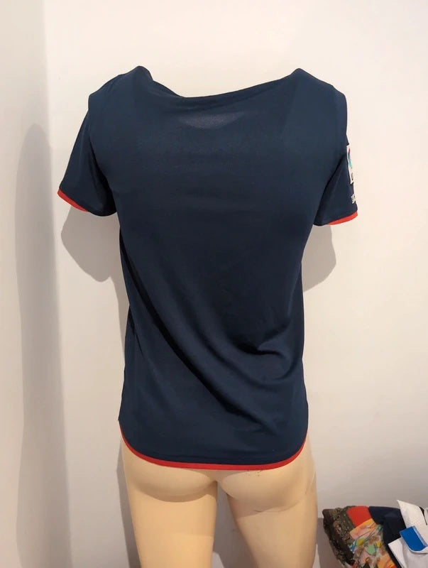 Atlético Madrid 2008 2009 away Nike football shirt soccer jersey S 287470 451