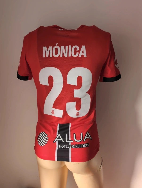 RCD Mallorca 2025 2026 Nike football shirt soccer jersey S fd7752 659 #23 monica