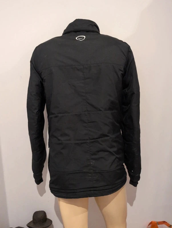 Manchester United 2013 2014 Nike Padded Bench Coat jacket S