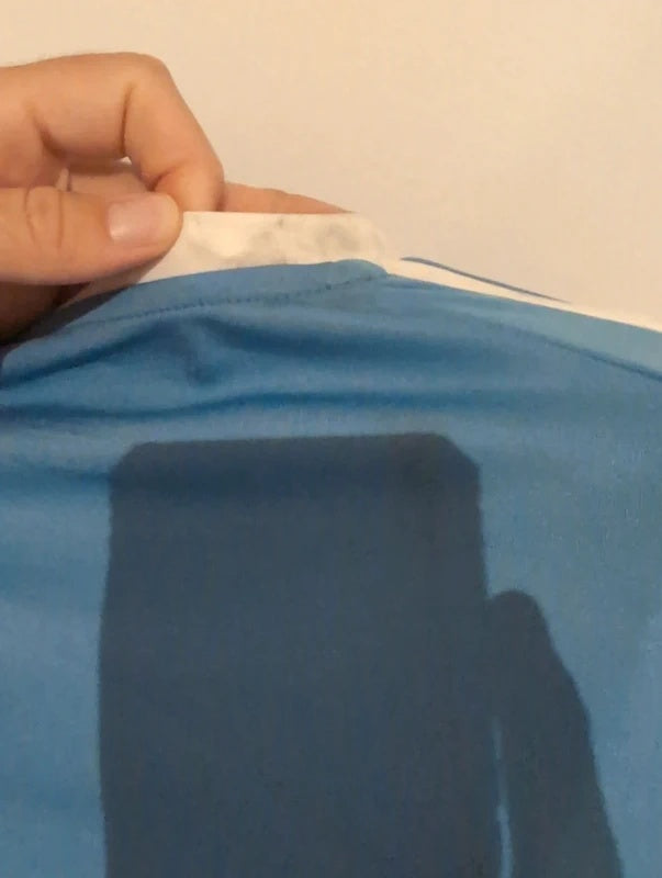 Uruguay 2020 2021 puma training football shirt soccer jersey M 703417 18