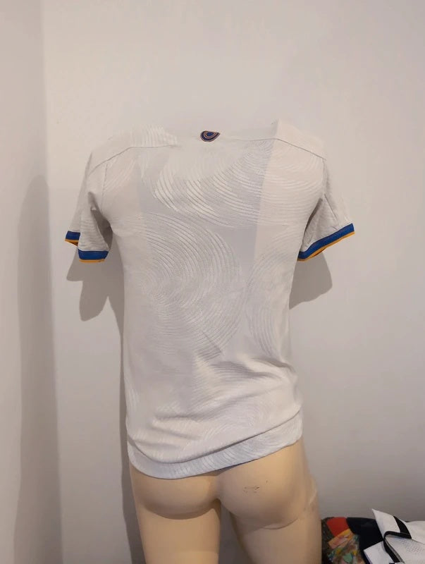 Real Madrid 2021 2022 adidas authentic football shirt soccer jersey xs gq1360