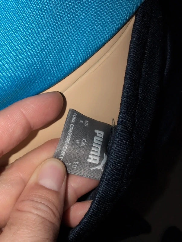 Marseille 2022 2023 puma football tracksuit soccer M/S