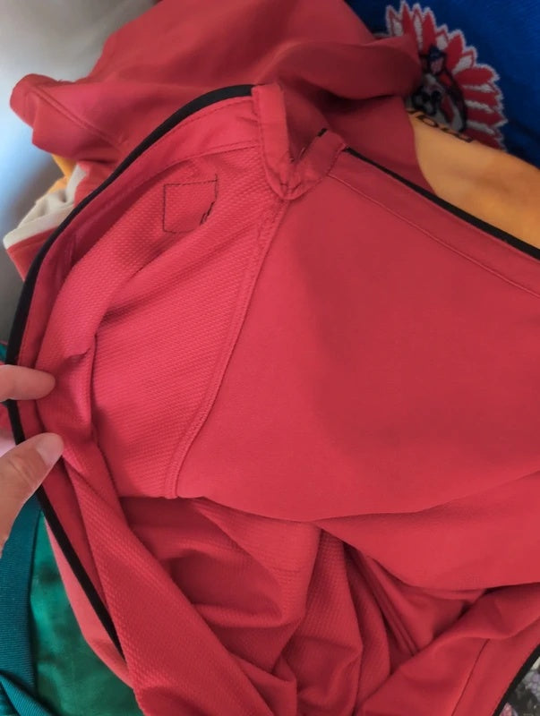 Manchester united 2010 2011 Nike player issue football shirt soccer jersey S