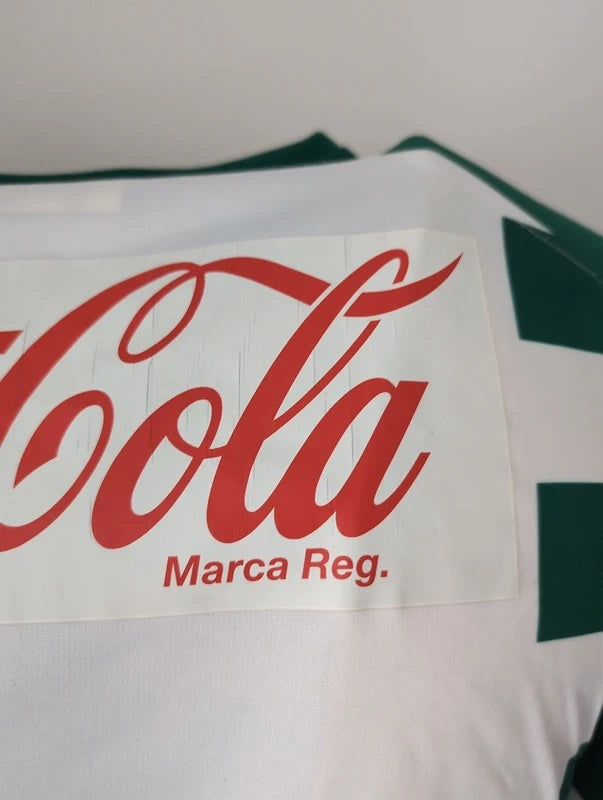 Sporting B 2004 2005 Reebok matchworn football shirt soccer jersey S #9