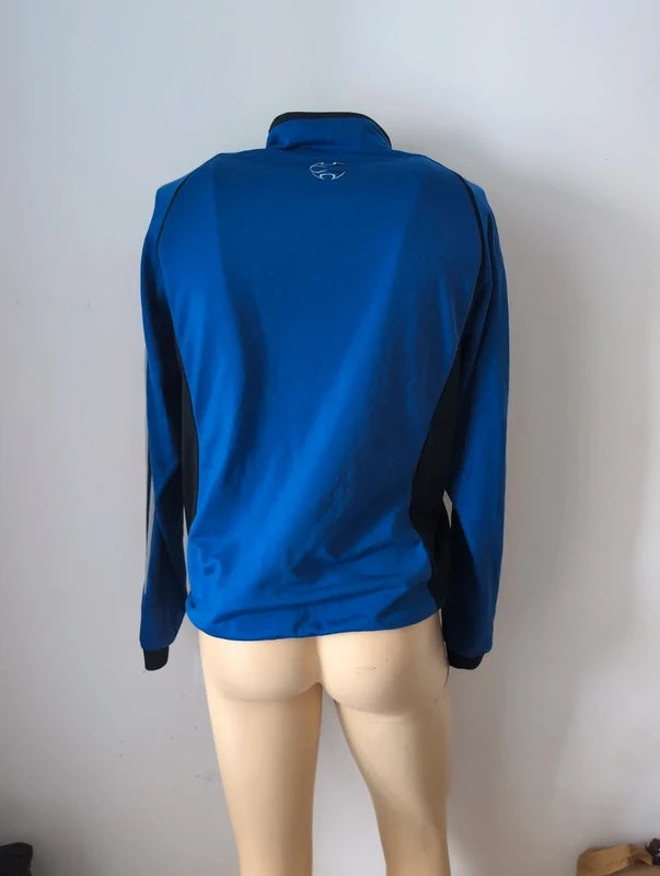 Fc club bugged 2006 2007 Adidas track jacket football soccer S 745487