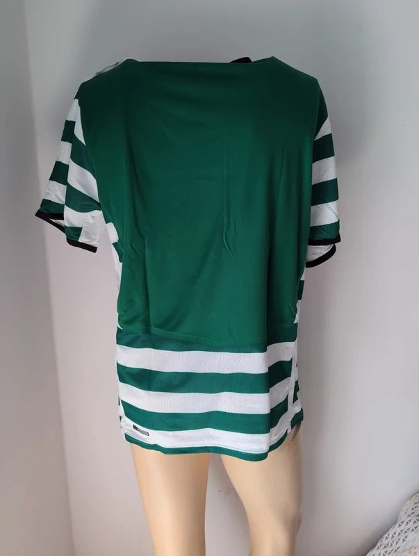 Sporting 2008 2009 puma football shirt soccer jersey XL bnwt