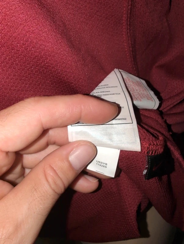 Portugal 2006 2008 Nike football shirt soccer jersey XXL #17 Ronaldo