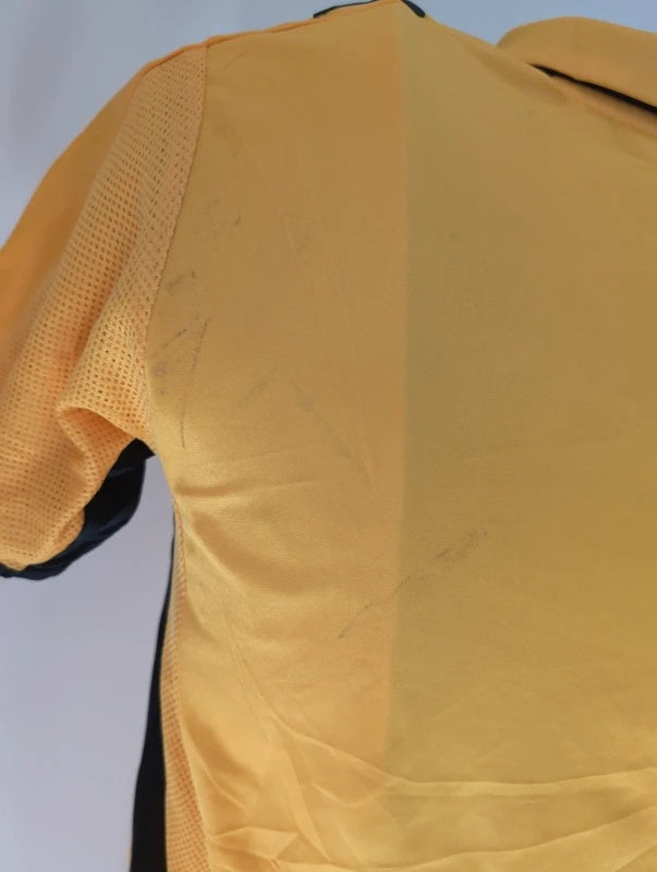 Aek Athens puma 2008 2009 football shirt soccer jersey xs