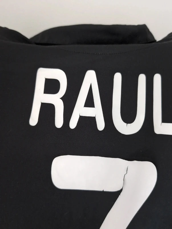 Al sadd 2012 2013 burrda football shirt soccer jersey S #7 Raul