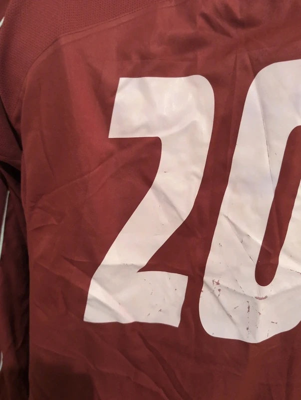 Albacete FC luanvi football shirt soccer jersey L