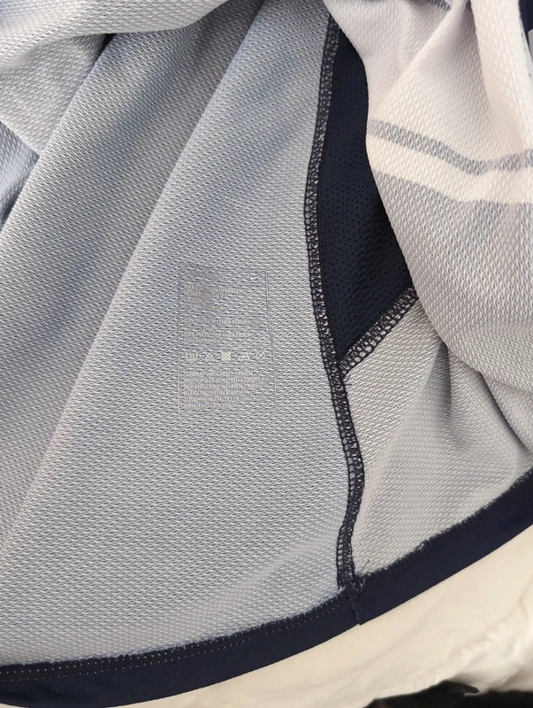 Hertha Berlin 2007 2008 Nike matchworn football shirt soccer jersey XL #14 simunic