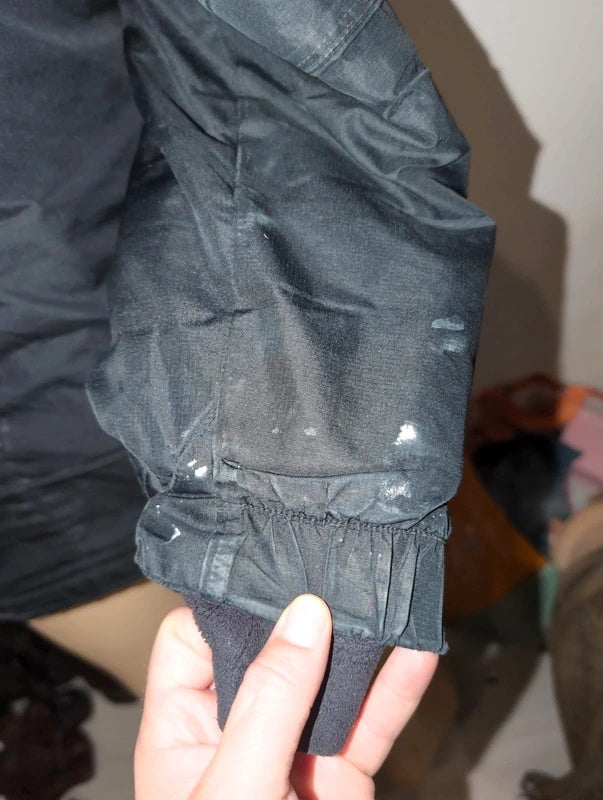 Manchester United 2013 2014 Nike Padded Bench Coat jacket S