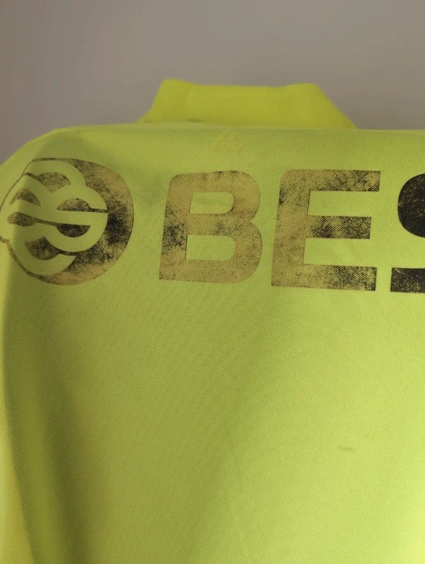 Benfica 2008 adidas goalkeeper football shirt soccer jersey L 315131