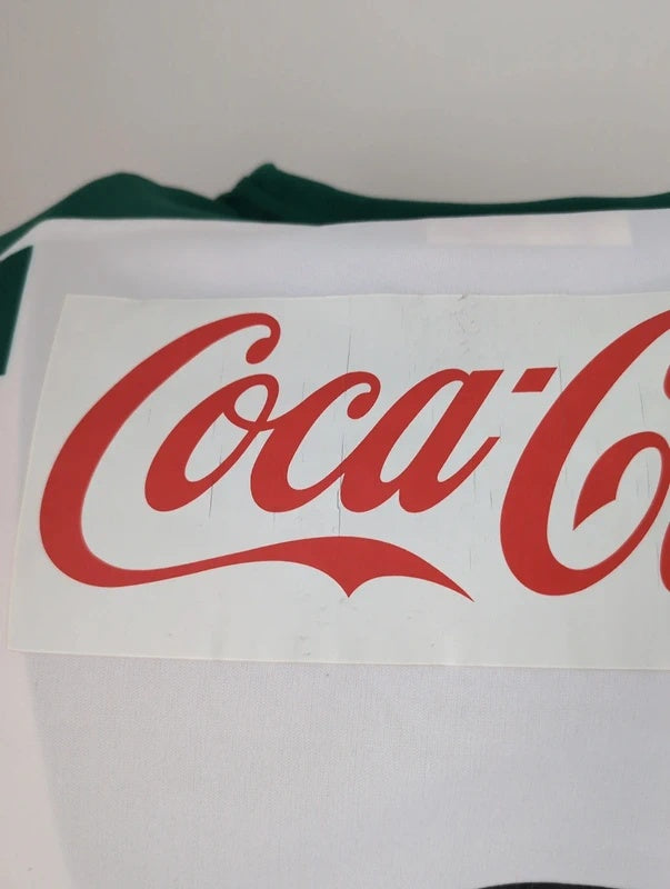 Sporting B 2004 2005 Reebok matchworn football shirt soccer jersey S #9