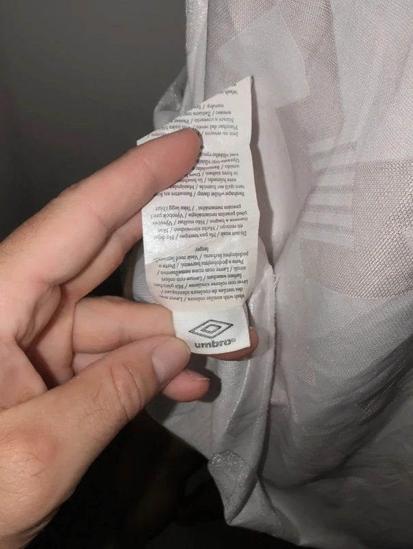 England 1990 1992 umbro reissue football shirt soccer jersey Italia 90 XL