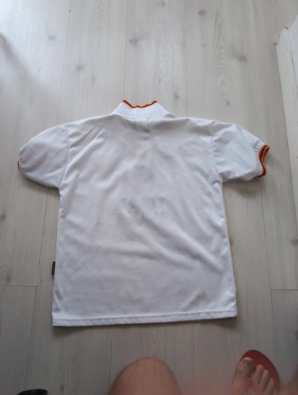 Valencia 1998 1999 luanvi football shirt soccer jersey boys M size