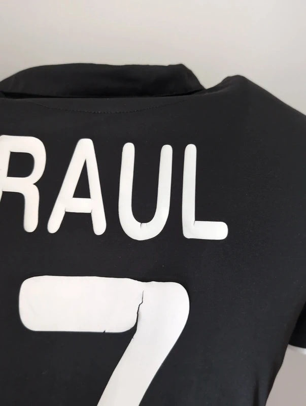 Al sadd 2012 2013 burrda football shirt soccer jersey S #7 Raul
