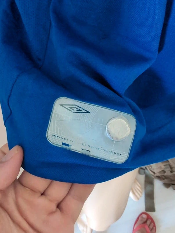 Chelsea 2002 2003 umbro football shirt soccer jersey XXL