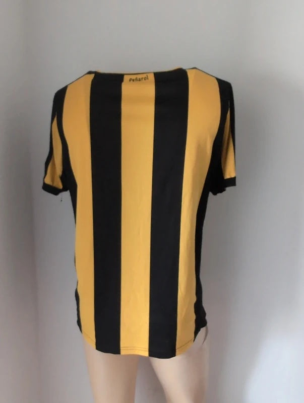 Penarol Uruguay 2013 puma football shirt soccer jersey M