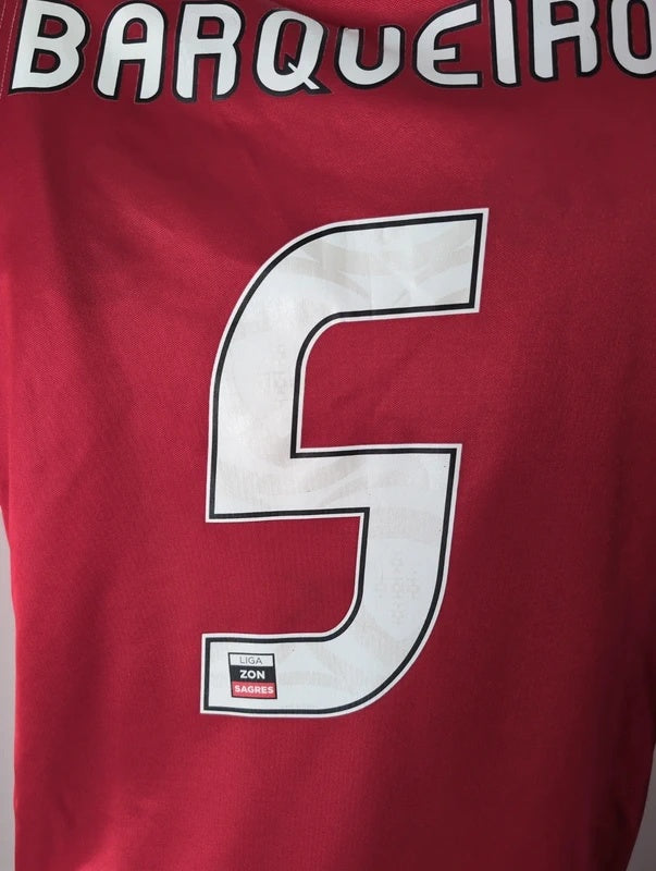 Benfica 2009 2010 adidas basketball shirt jersey M E73887