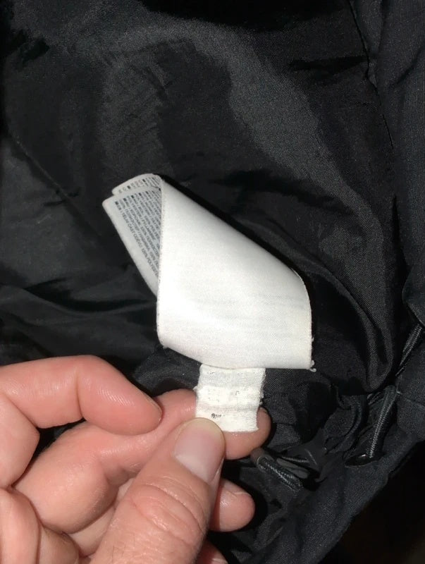 Manchester United 2013 2014 Nike Padded Bench Coat jacket S