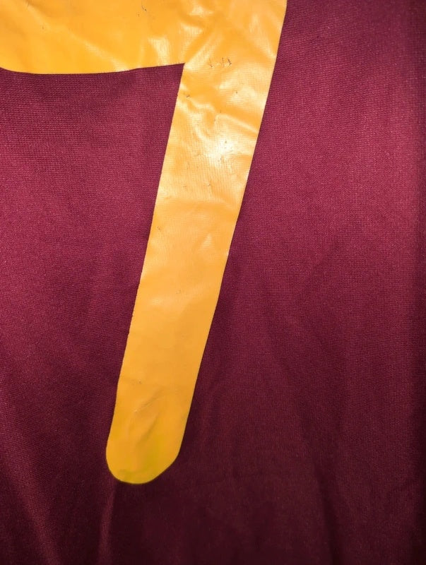 Portugal 2000 Nike matchissue football shirt soccer jersey L #7 Figo