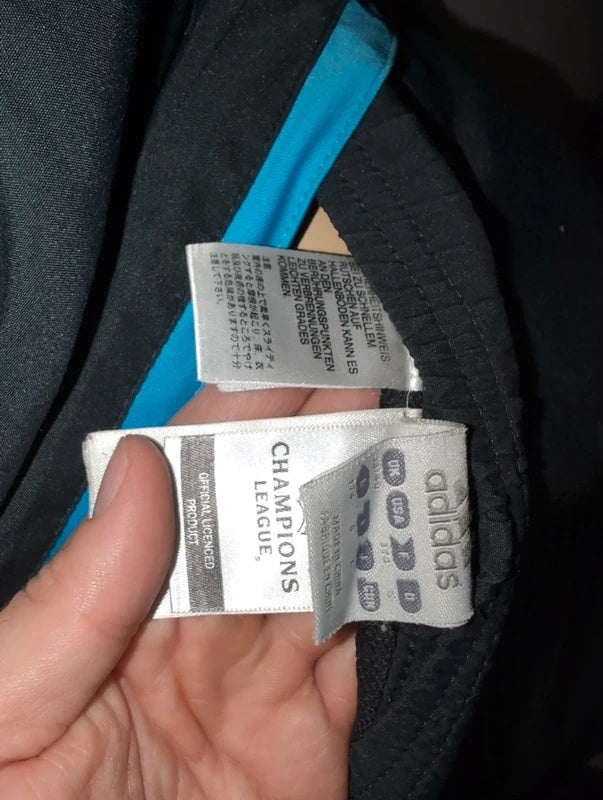 Liverpool 2011 2012 adidas football tracksuit soccer S O58146