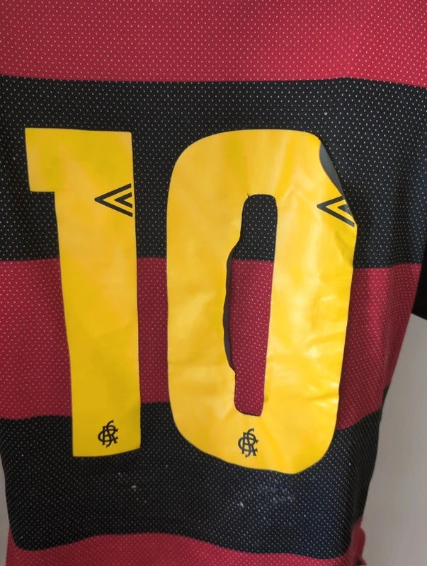 Recife 2019 umbro football shirt soccer jersey L #10