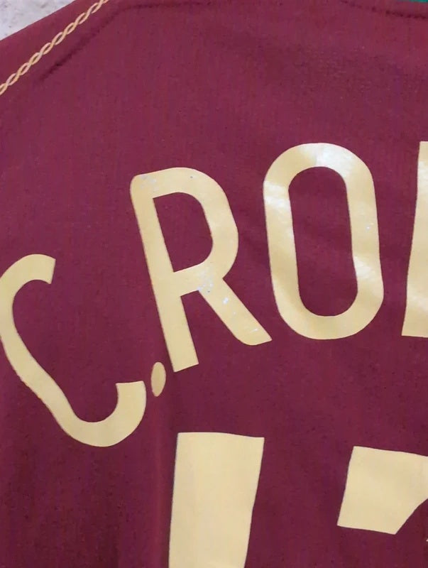 Portugal 2006 2008 Nike football shirt soccer jersey XXL #17 Ronaldo