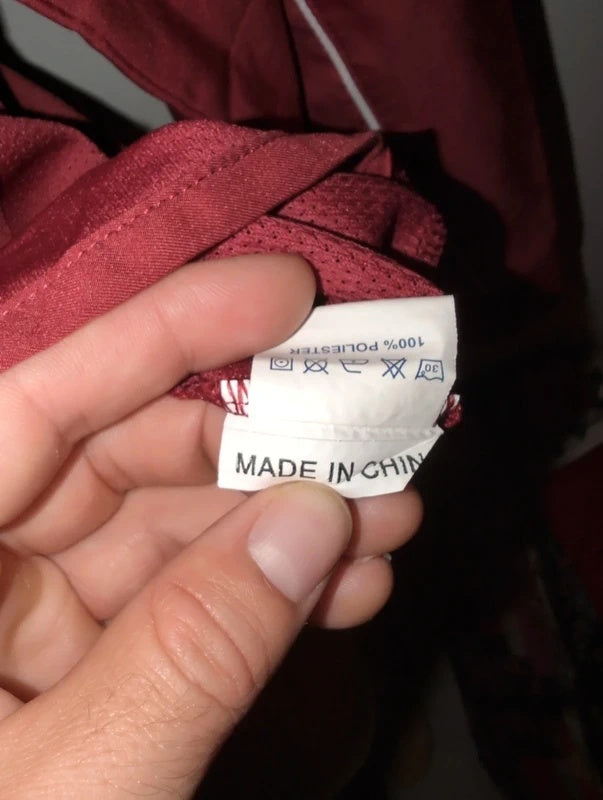 Albacete FC luanvi football shirt soccer jersey L