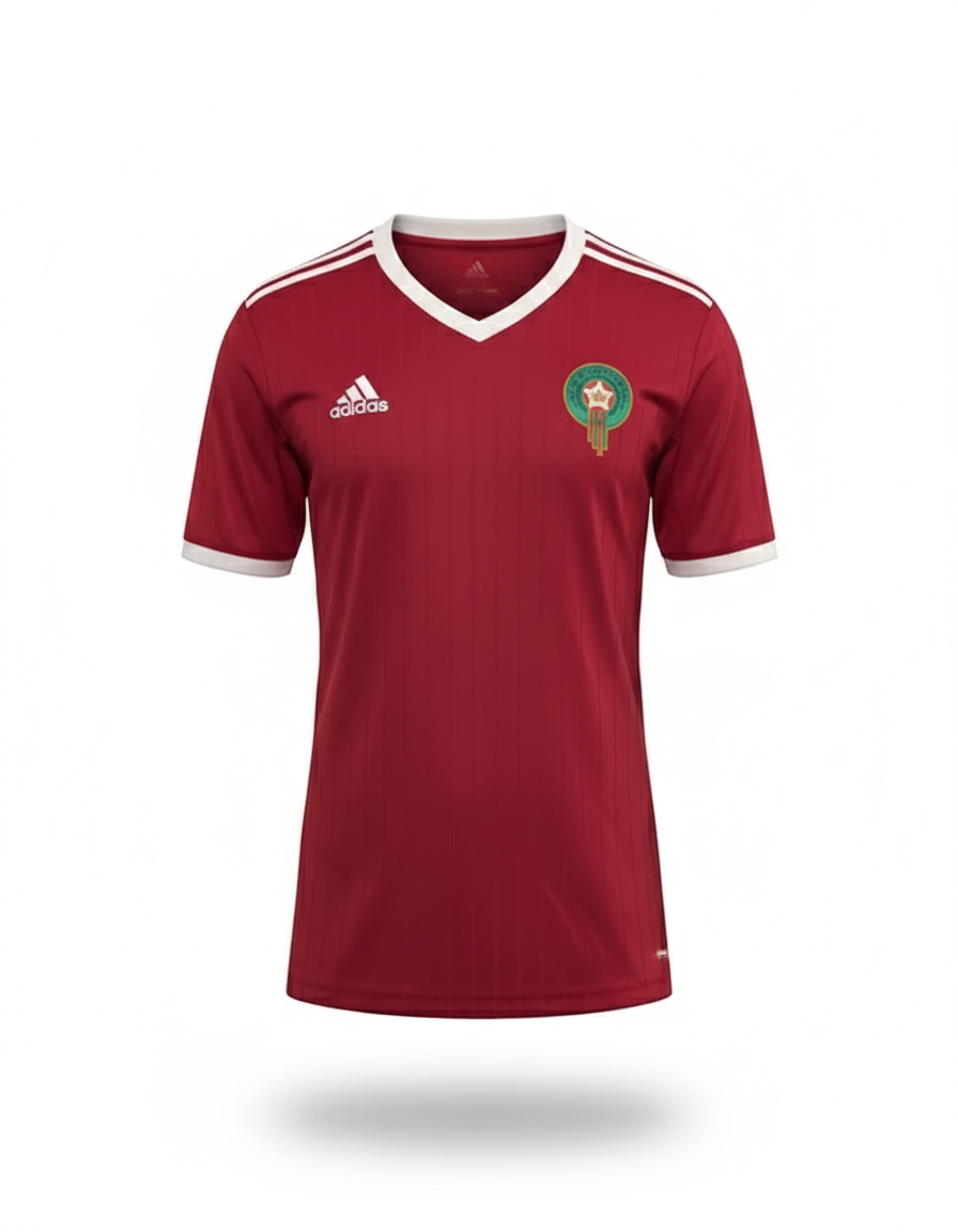 Morocco 2018 adidas football shirt soccer jersey XL ce8935