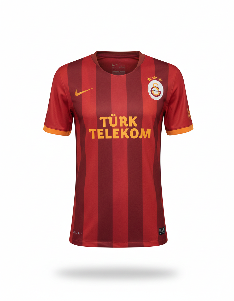 Galatasaray 2013 2014 third adidas football shirt soccer jersey M 544886 604 #11 Drogba