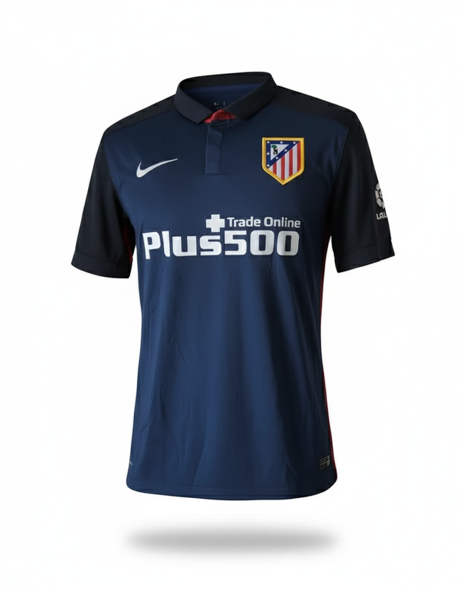 Atlético Madrid 2015 2016 away Nike football shirt soccer jersey M 686333 410 #11 Jackson Martinez