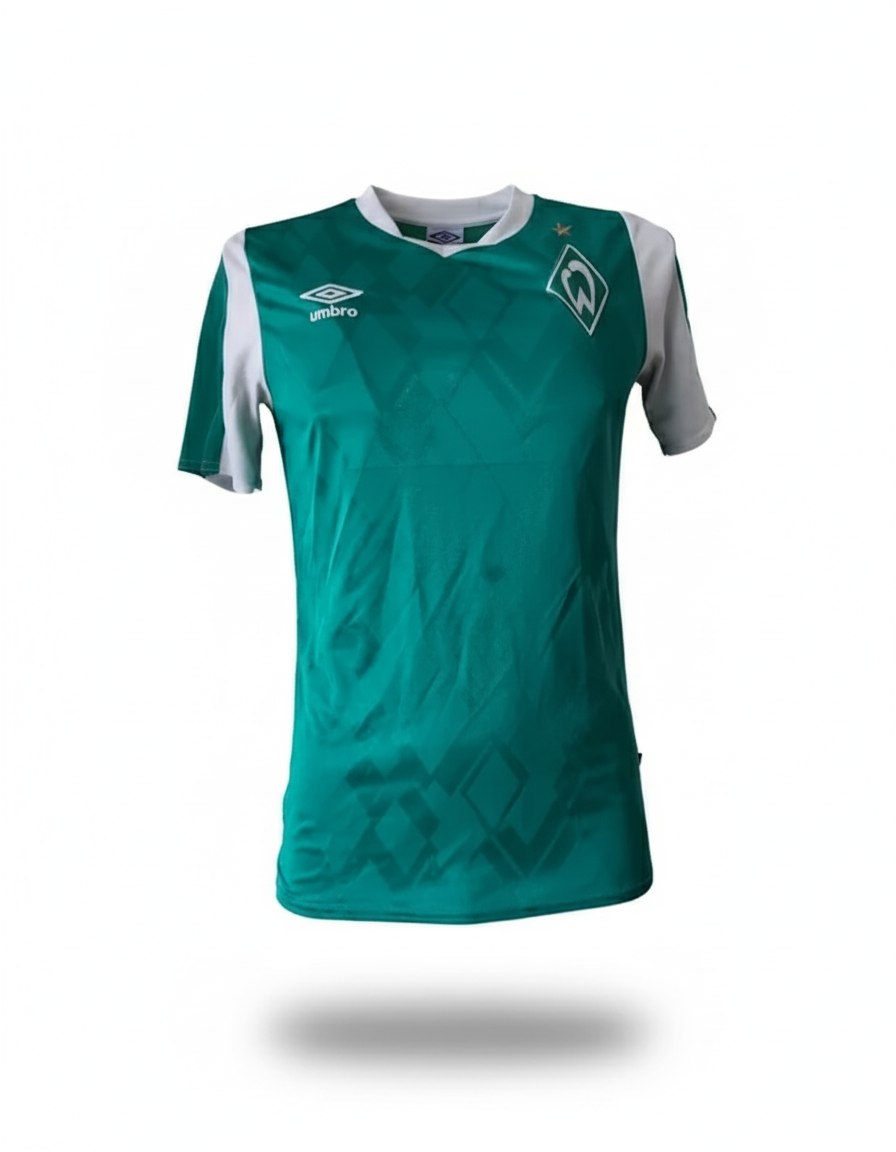 Werder Bremen 2020 2021 umbro football shirt soccer jersey M