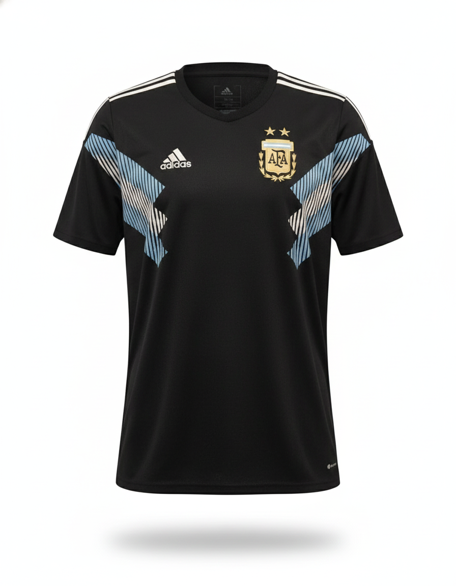 Argentina 2018 2019 away adidas football shirt soccer jersey XXL cd8565