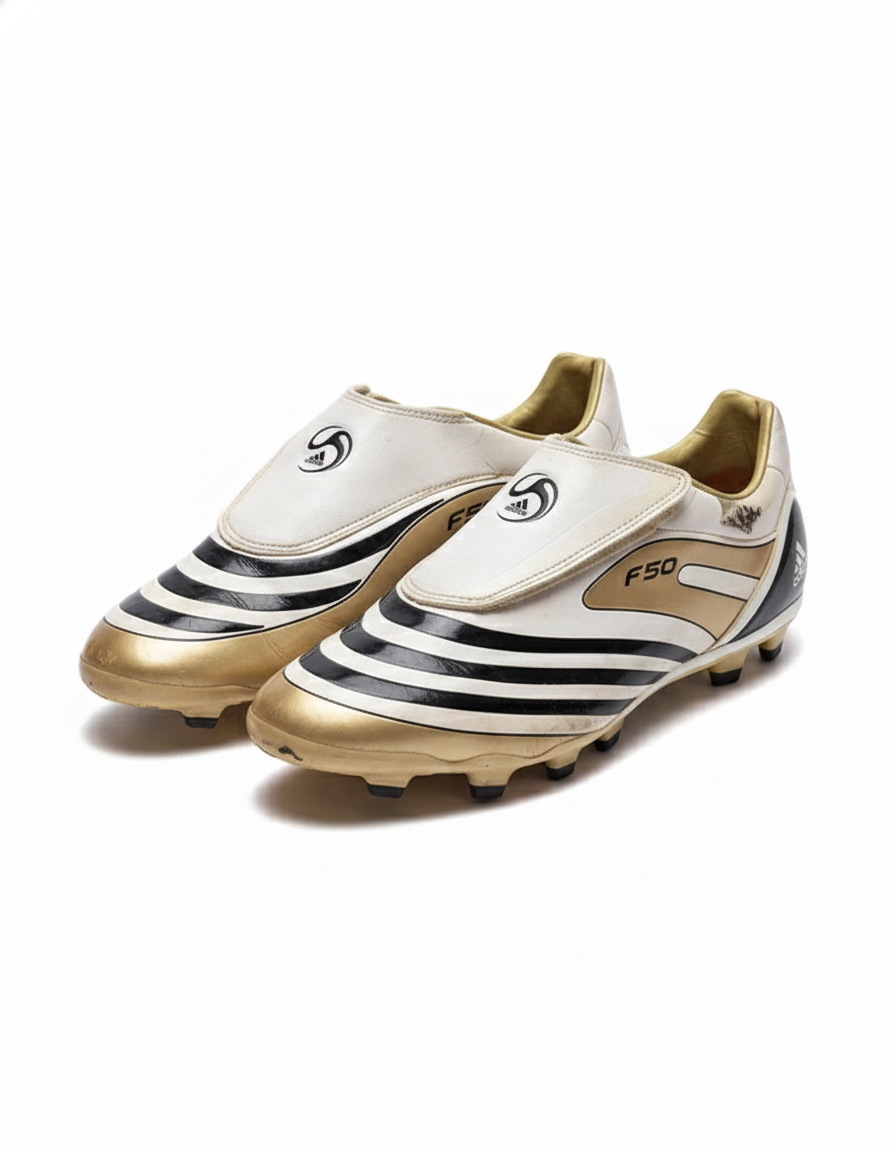 Adidas 2008 F50 tunit FG 098318 eur 44