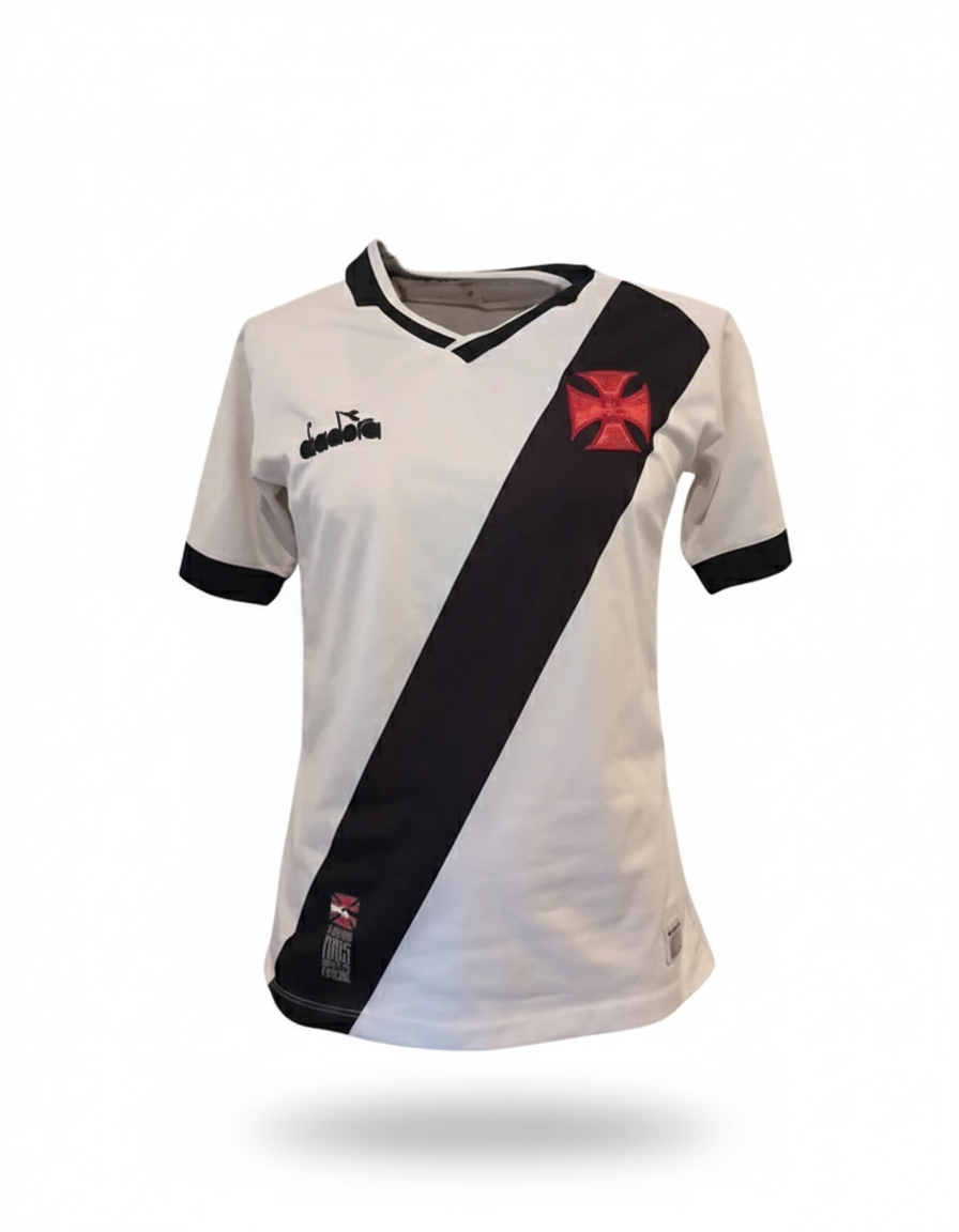 Vasco da gama 2019 away Diadora football shirt soccer jersey M