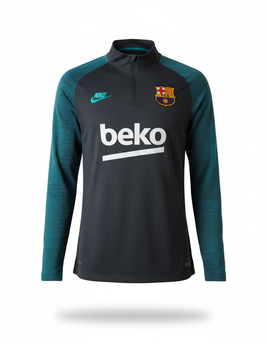 Barcelona 2019 2020 Nike sweat football soccer s ao5159-070