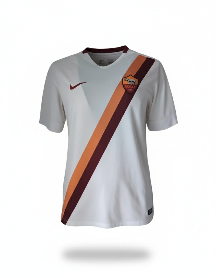 Roma 2014 2015 Nike football shirt soccer jersey L 635806 106
