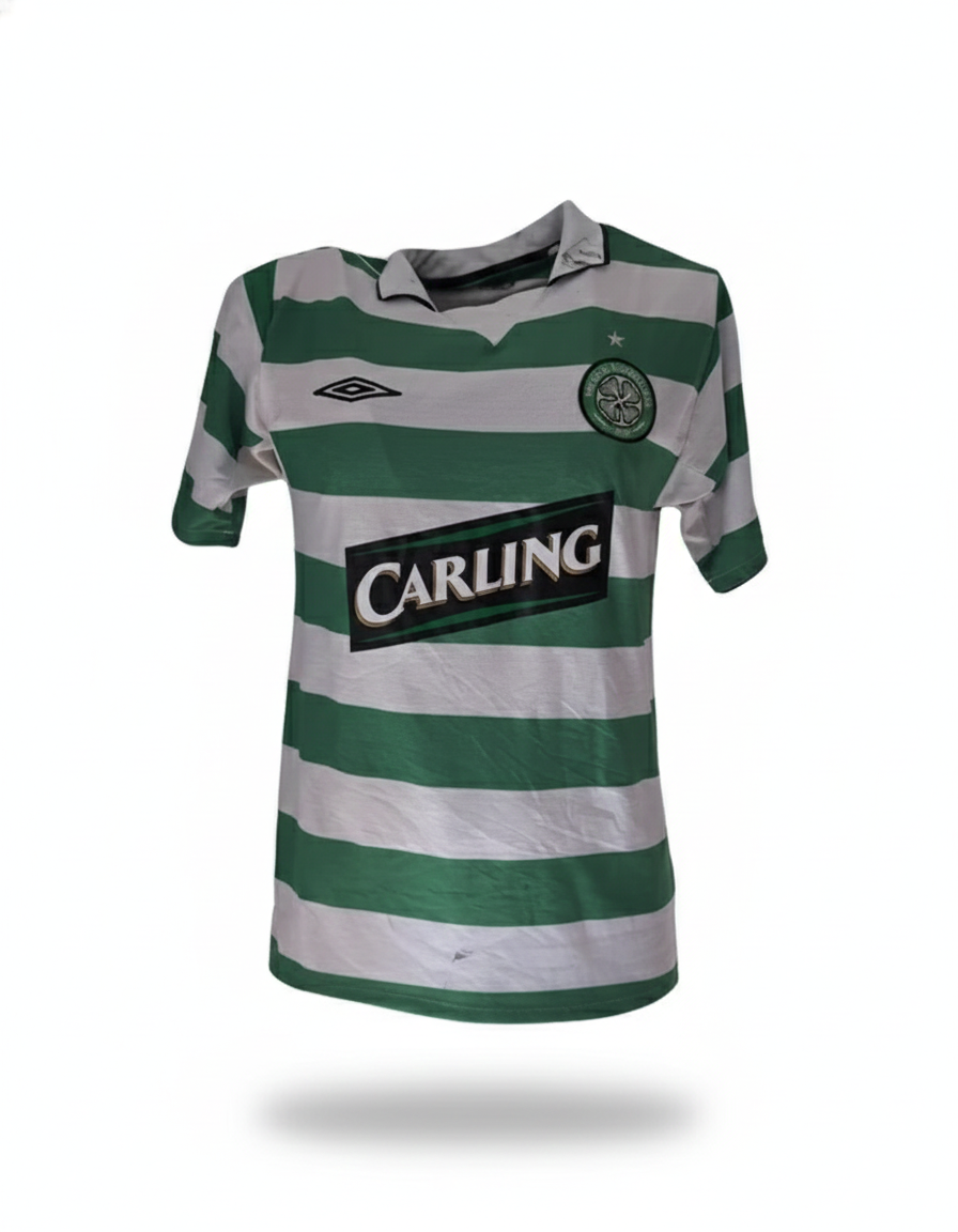 Celtic FC 2004 2005 umbro football shirt soccer jersey M