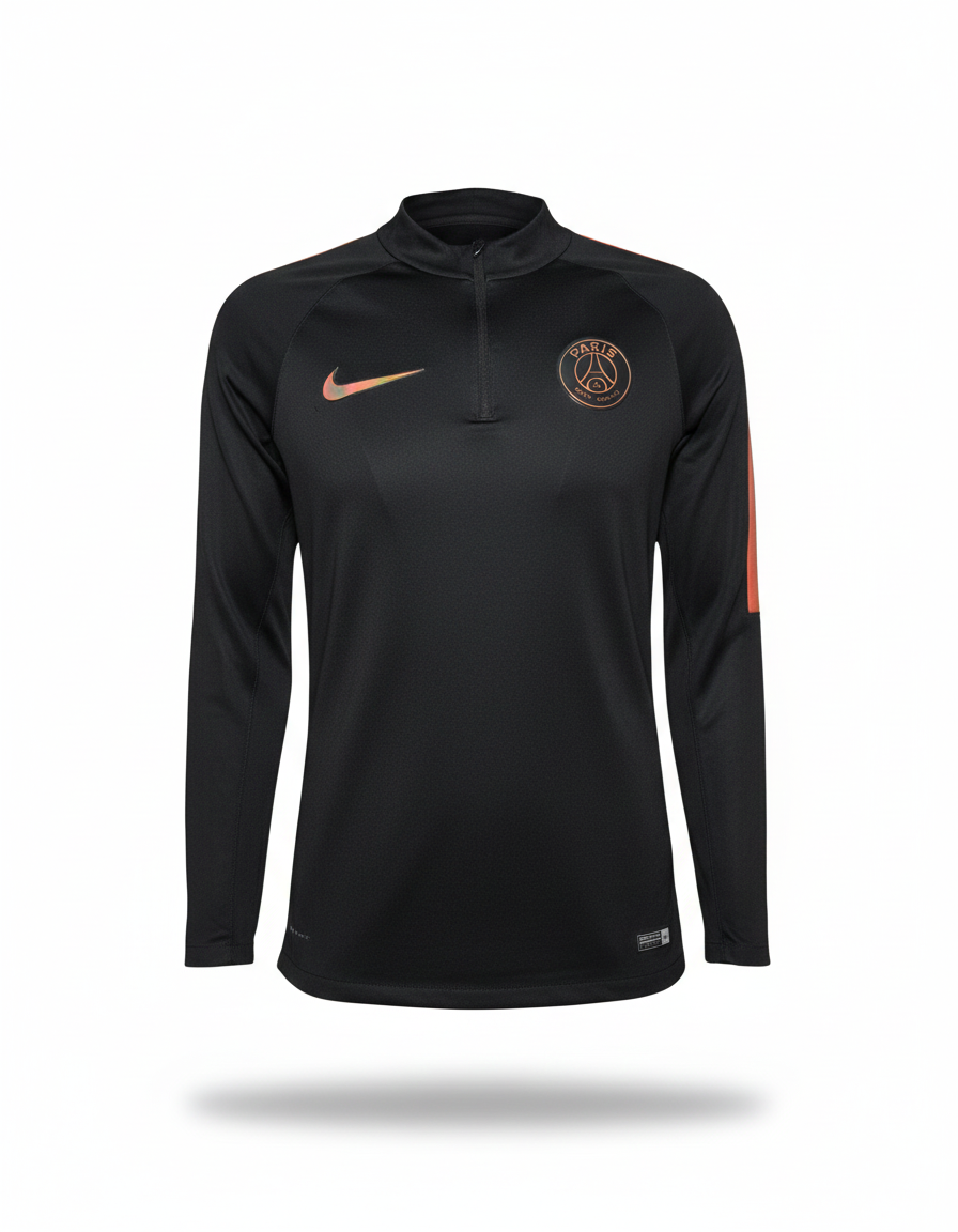 PSG Paris Saint Germain 2016 2017 Nike training sweater football soccer S 809738 014