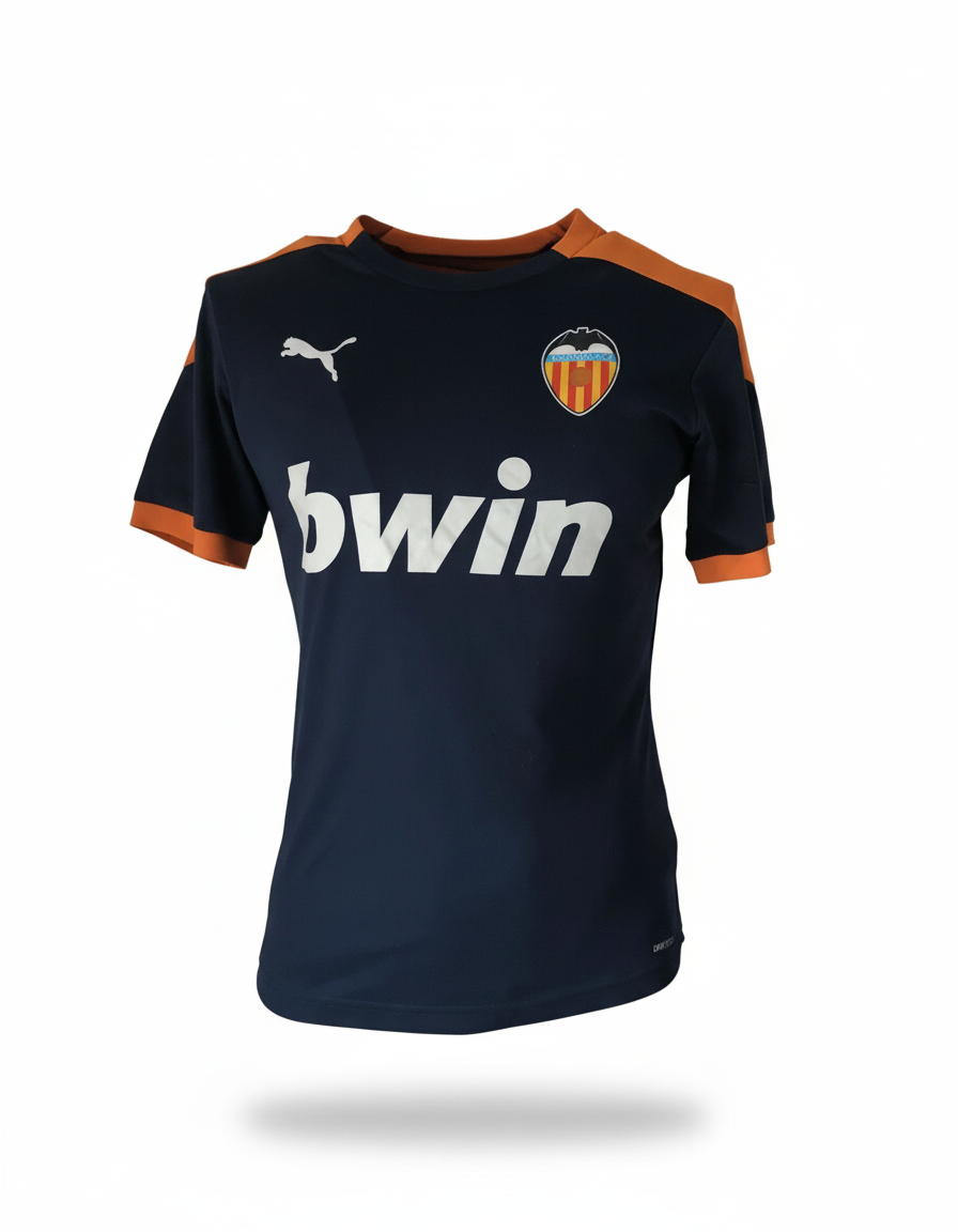 Valencia 2019 2020 puma training football shirt soccer jersey S 758346 05