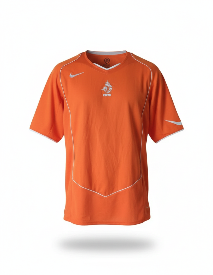 Netherlands 2004 Nike football shirt soccer jersey XXL
