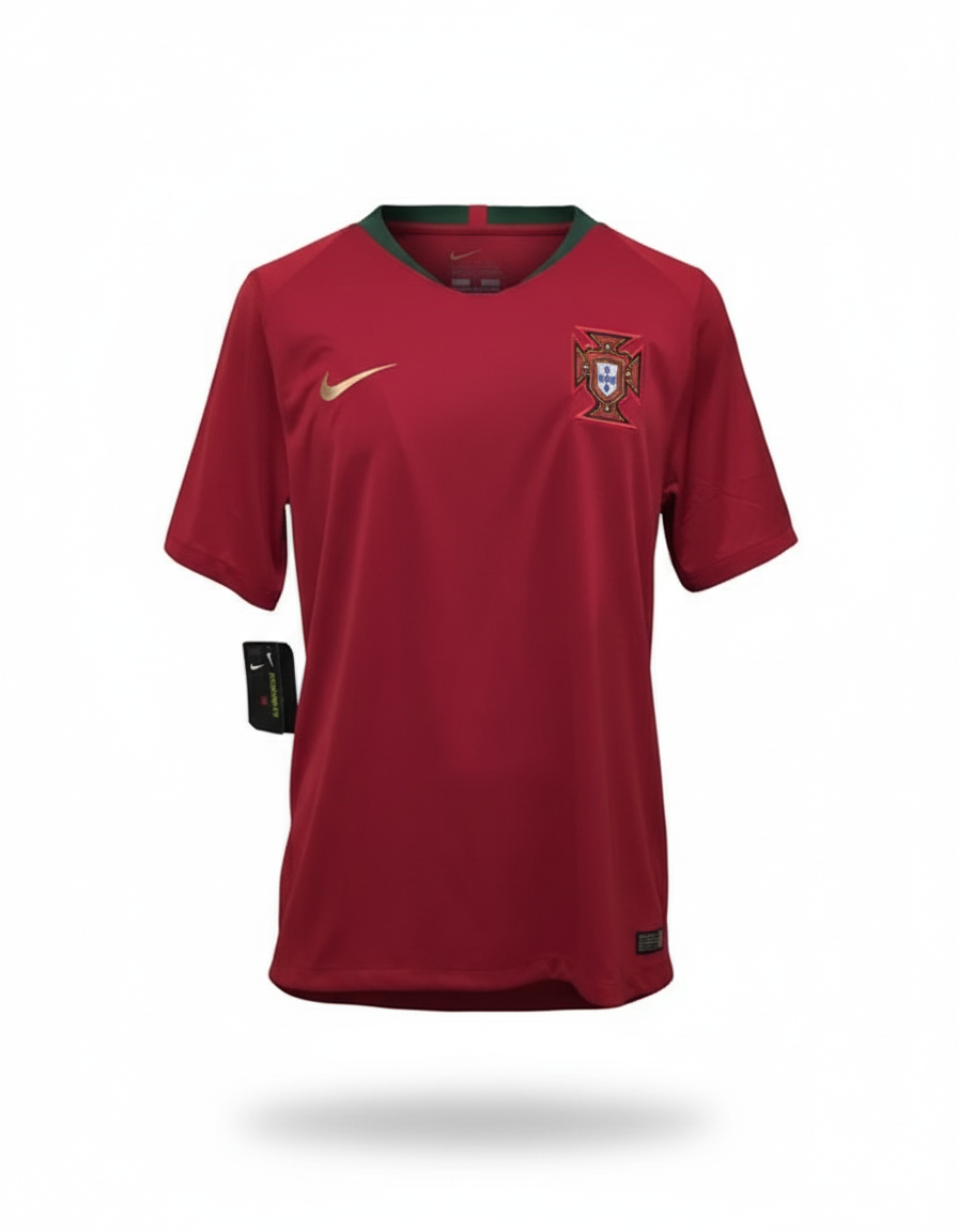 Portugal 2018 Nike football shirt soccer jersey XL 893877 687