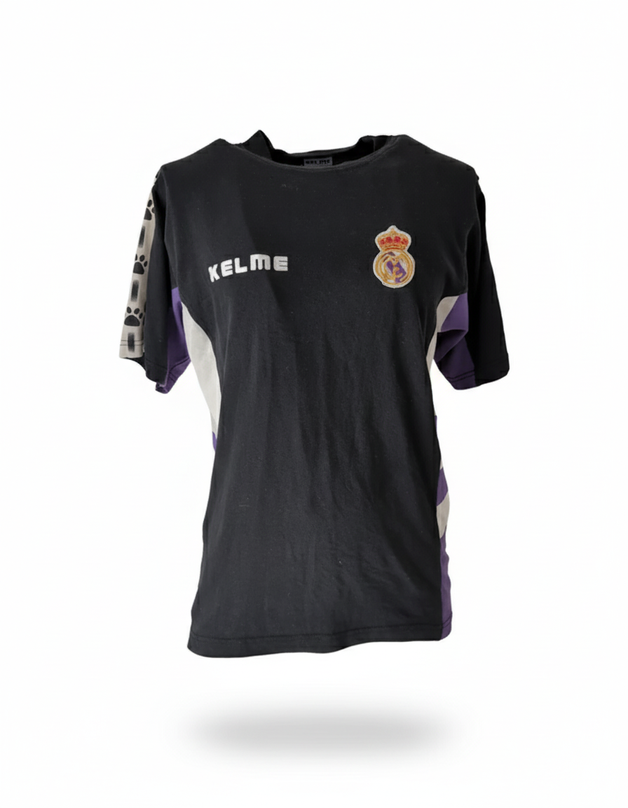 Real Madrid 1996 1997 kelme training football shirt soccer jersey M