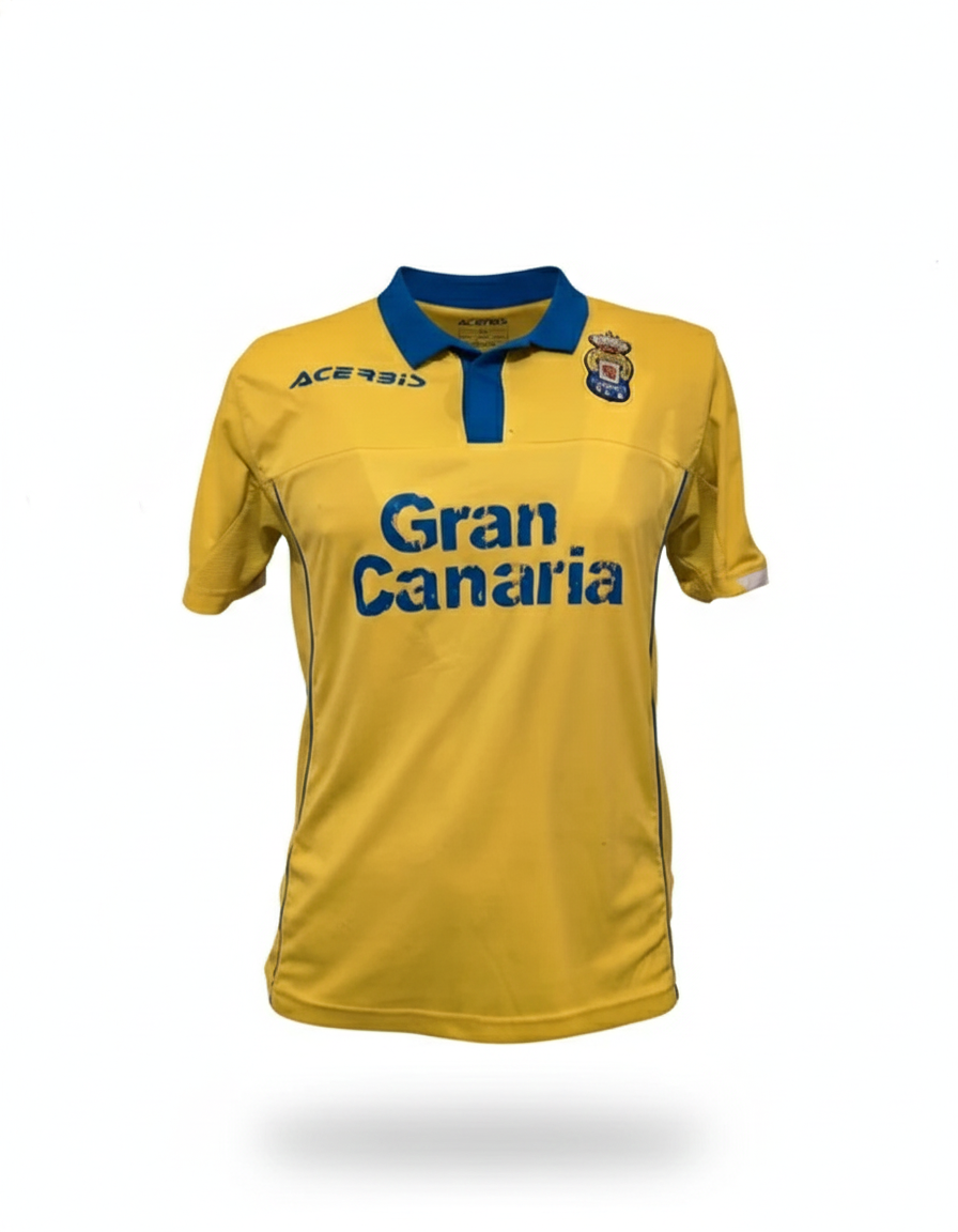 Ud las Palmas 2016 2017 acerbis football shirt soccer jersey M