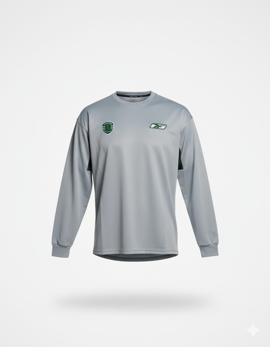 Sporting Reebok sweat football soccer XL brand new