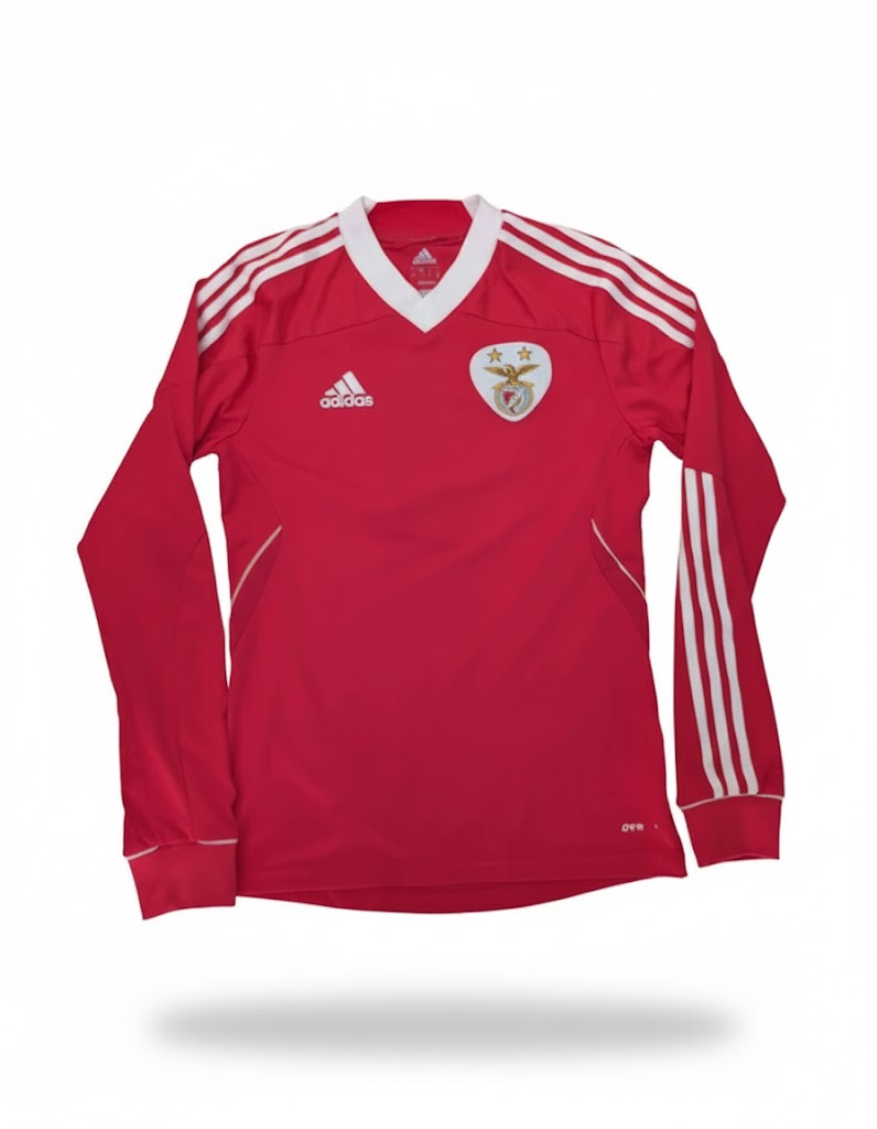 Benfica B 2011 2012 adidas formotion matchworn football shirt soccer jersey S #3