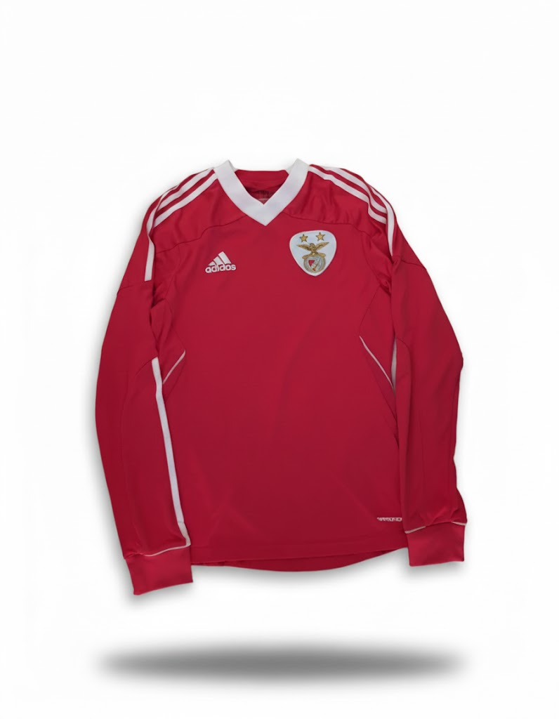 Benfica B 2011 2012 adidas formotion matchworn football shirt soccer jersey S #2